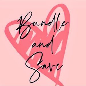 🌺Bundle and Save🌸